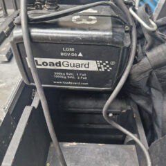 Loadguard LG50 500kg Chain Hoist, HOL 20m