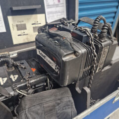 Loadguard LG50 500kg Chain Hoist, HOL 20m