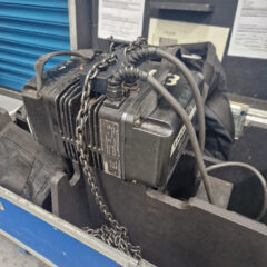Loadguard LG50 500kg Chain Hoist, HOL 20m