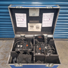 Loadguard LG50 500kg Chain Hoist, HOL 20m