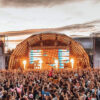 Layher 14.5m Dome Stage and Roof