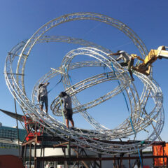 Litec Circle Truss Package