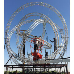 Litec Circle Truss Package