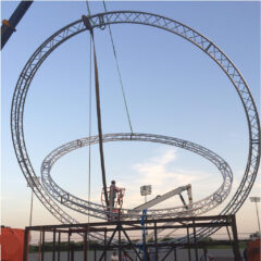 Litec Circle Truss Package