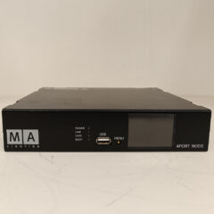 MA Lighting 4Port Node