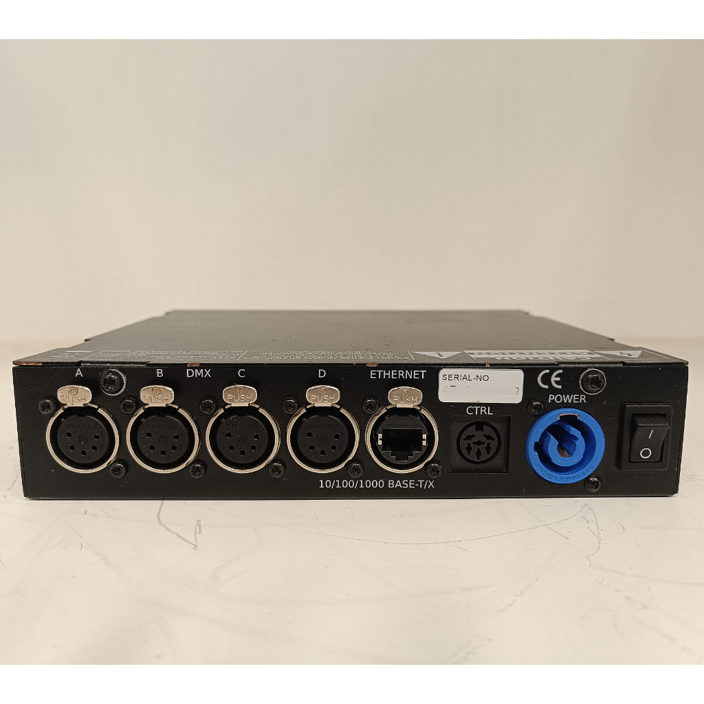 MA Lighting 4Port Node