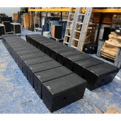 Nexo Geo S1210 Line Array Element
