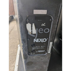 Nexo Geo S1230 Loudspeaker Set