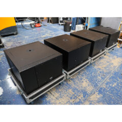 Nexo LS18 sub bass loudspeaker