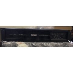 QSC PL380 Amplifier