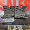 Shure J5E Transmitter and Receiver Package