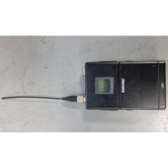 Shure UR1 K4E Beltpack Transmitter