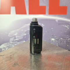 Shure UR3 K4E 606-666 Wireless Transmitter