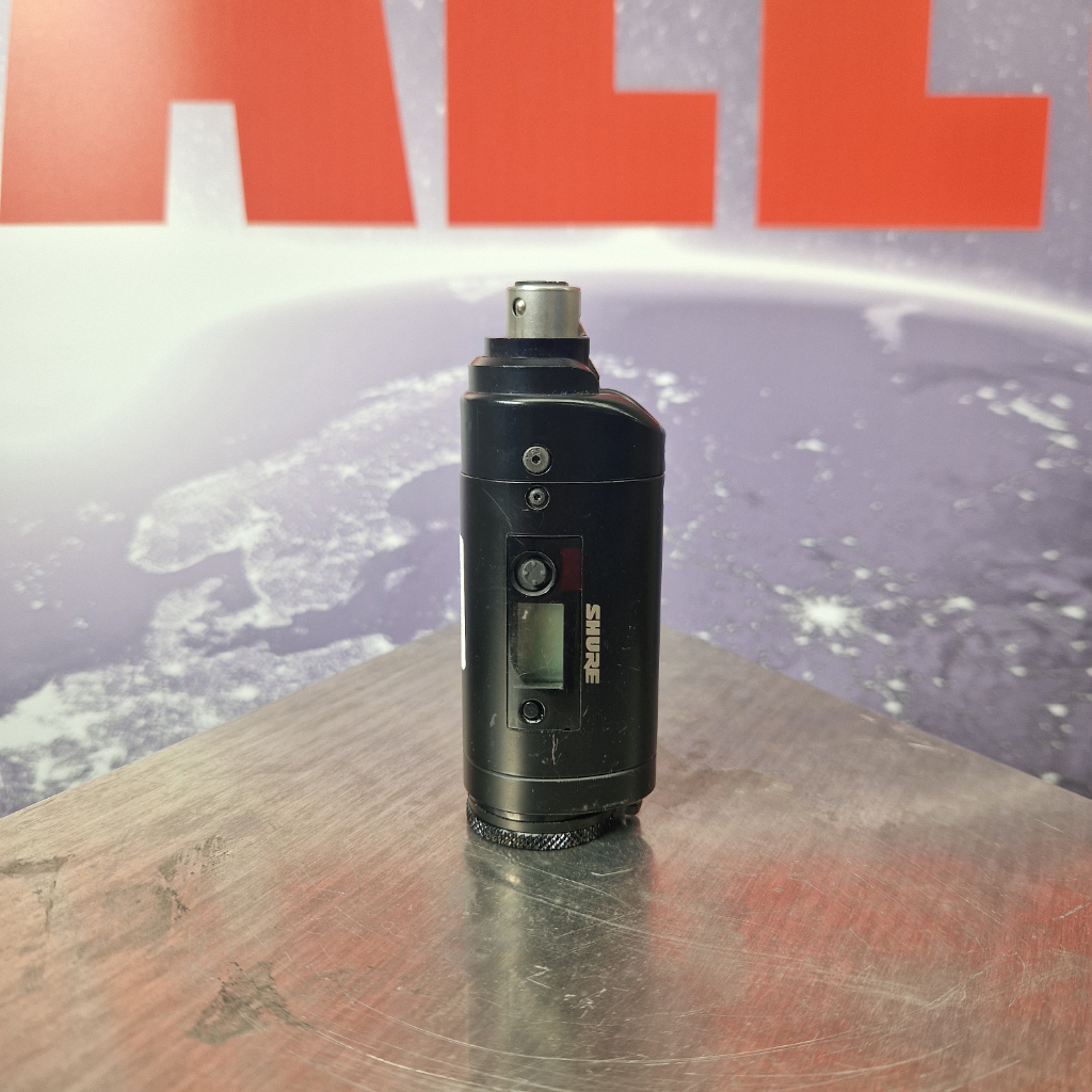Shure UR3 K4E 606-666 Wireless Transmitter