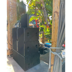 TW Audio VERA36, S33 and BSX Package