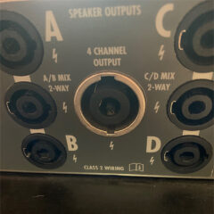 d&b Audiotechnik Y7P Package