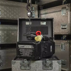 Loadguard 1000kg D8 27m Hoist