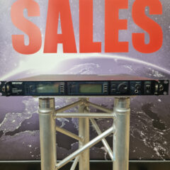 Shure K4E Transmitter and Receiver Package
