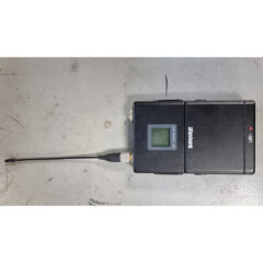 Shure UR1 J5E Beltpack Transmitter