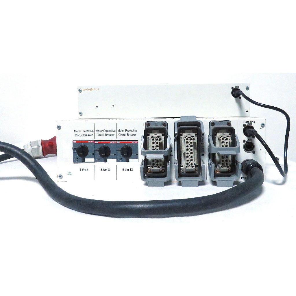 12 CH Low Voltage Hoist Controller