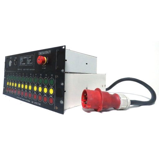 12 CH Low Voltage Hoist Controller