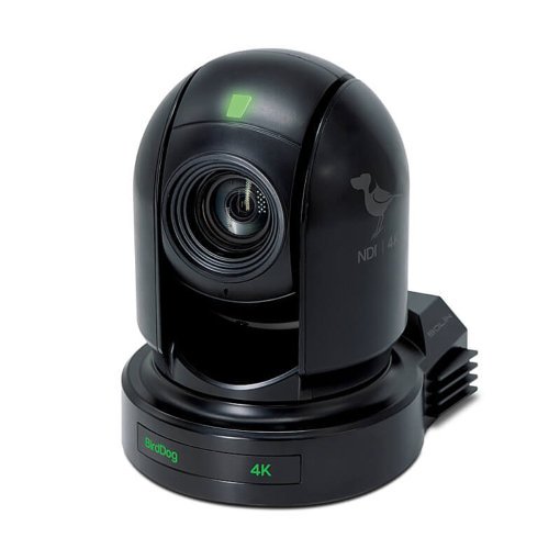 BirdDog Eyes P400 4K NDI PTZ Camera