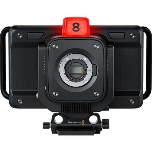 Blackmagic Design Studio Camera 4K Plus studio camera for ATEM Mini