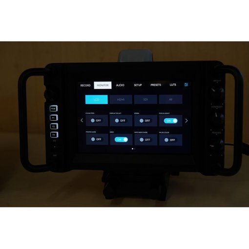 Blackmagic Design Studio Camera 4k Pro