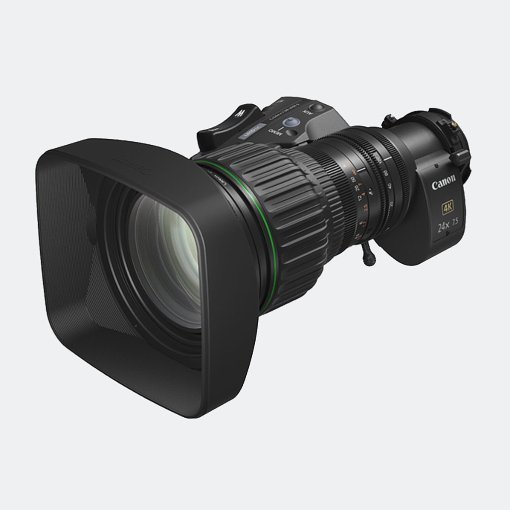 Canon CJ25EX7.6B IASE Lens