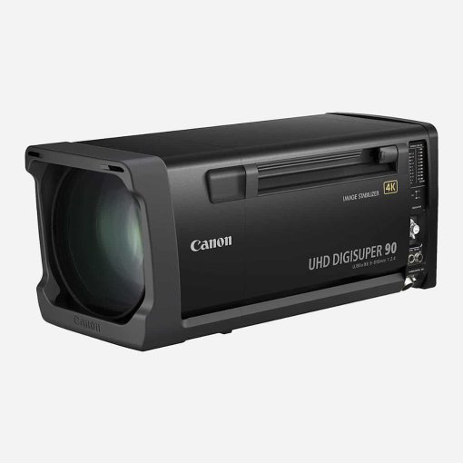 Canon UJ90x9B UHD DIGISUPER 90 4K Lens