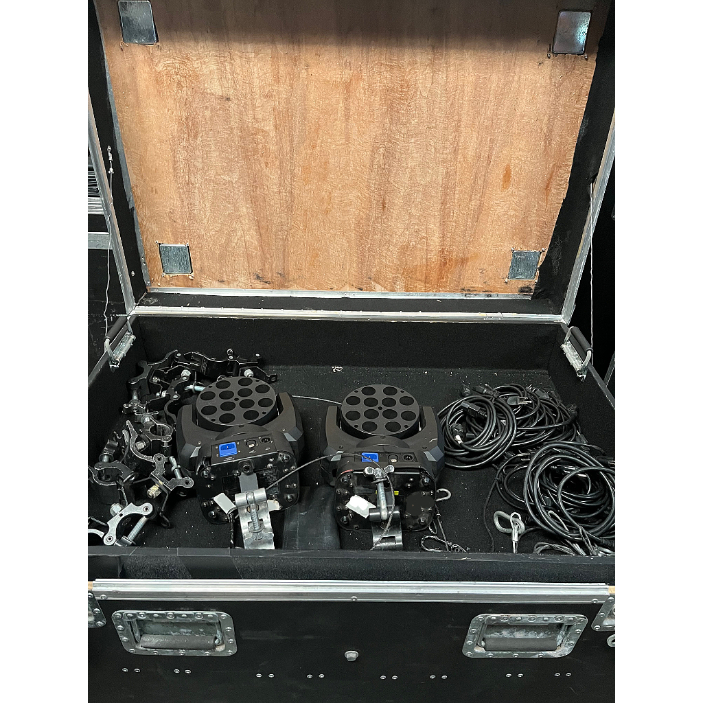 Chauvet Legend 412 Lighting Fixture Package