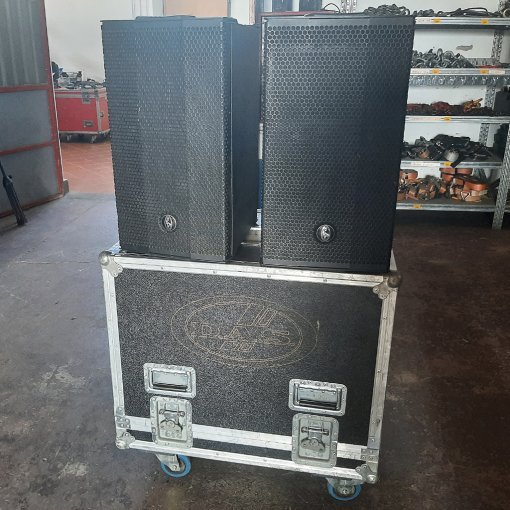DAS Audio Convert 12A Loudspeaker Package