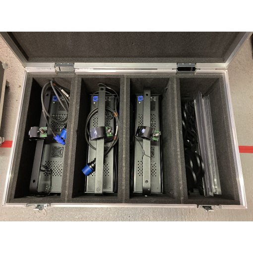 ETC Selador Lustr CE 21” Lighting Fixture Package
