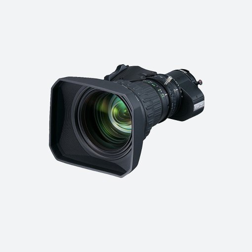 Fujinon UA23x7.6BERD-S10 Fujinon 4K Broadcast Zoom Lens