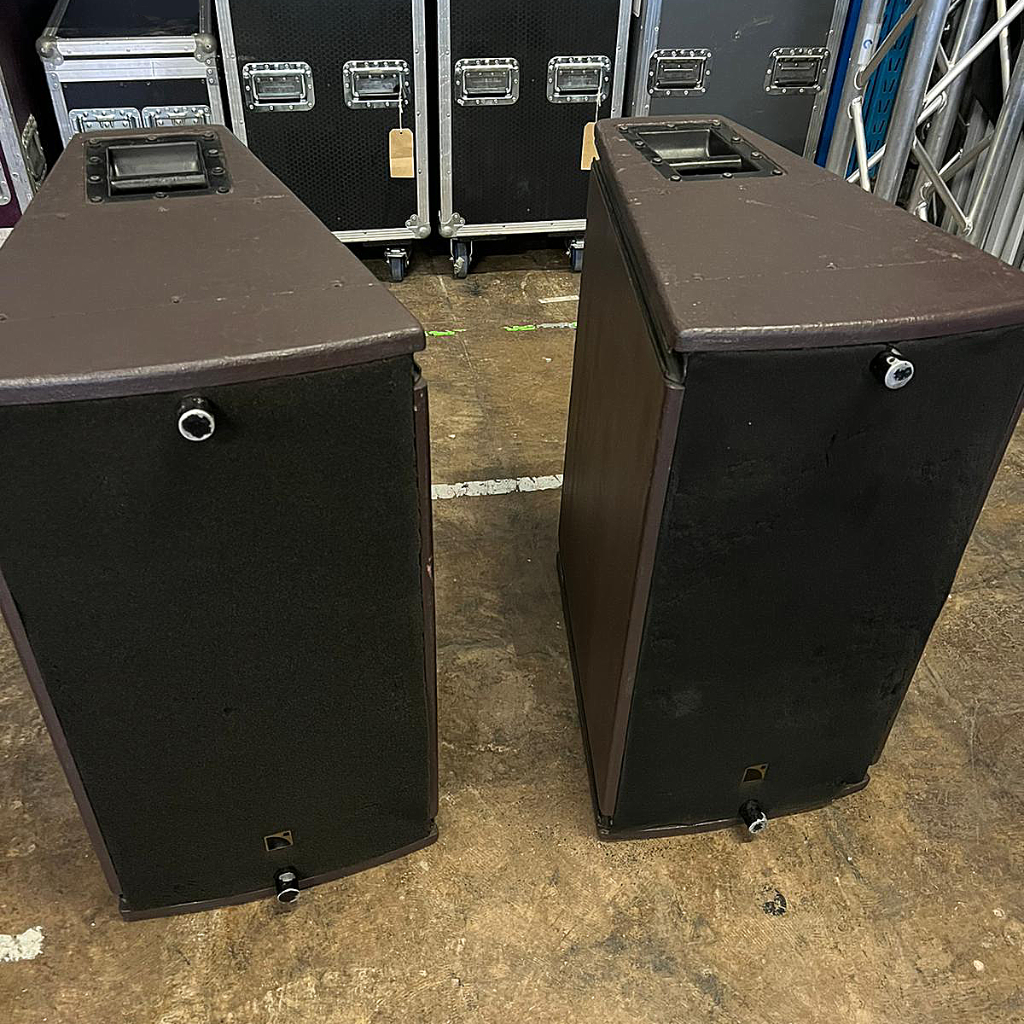 L-Acoustics ARCS Loudspeaker Set