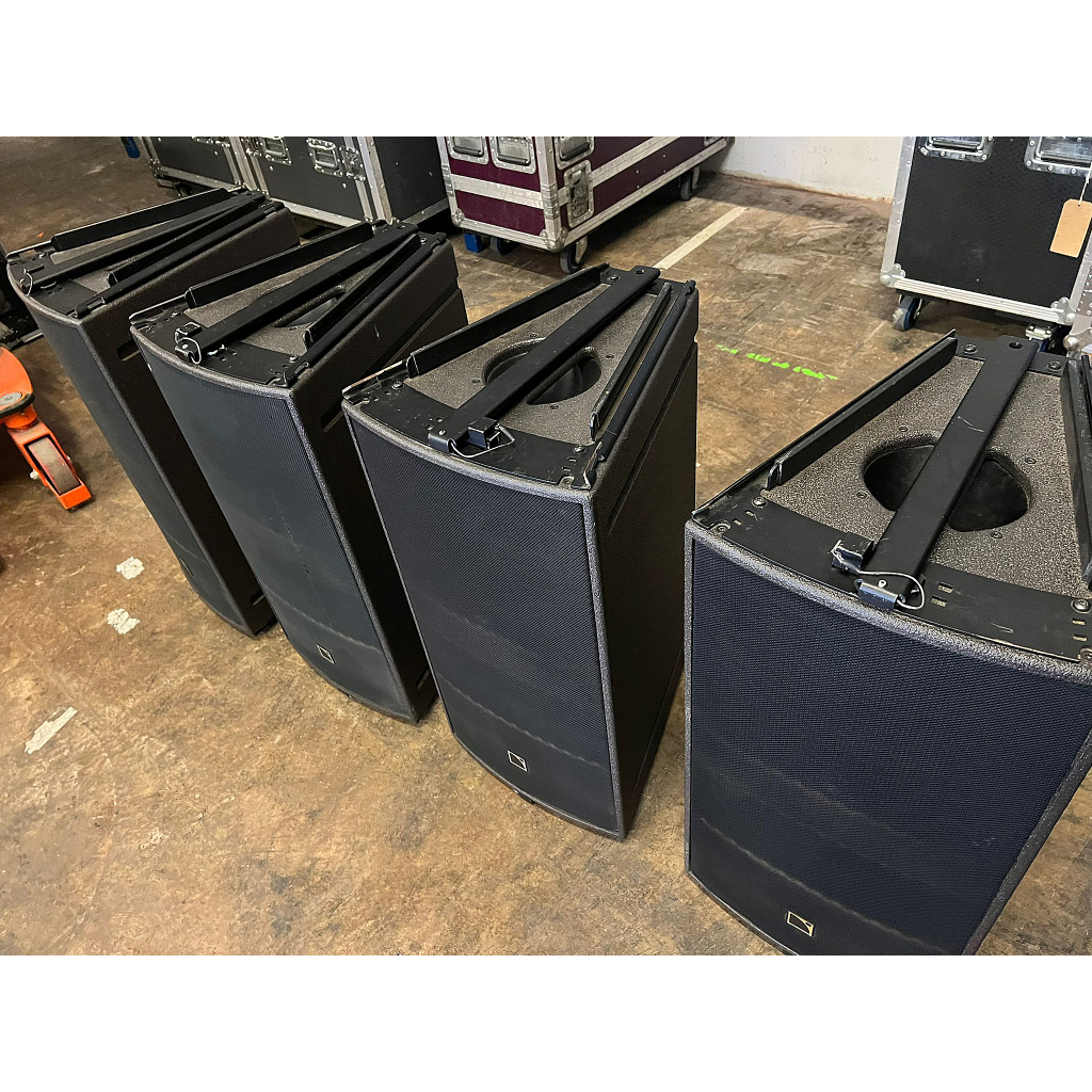 L-Acoustics MTD108 Loudspeaker Package