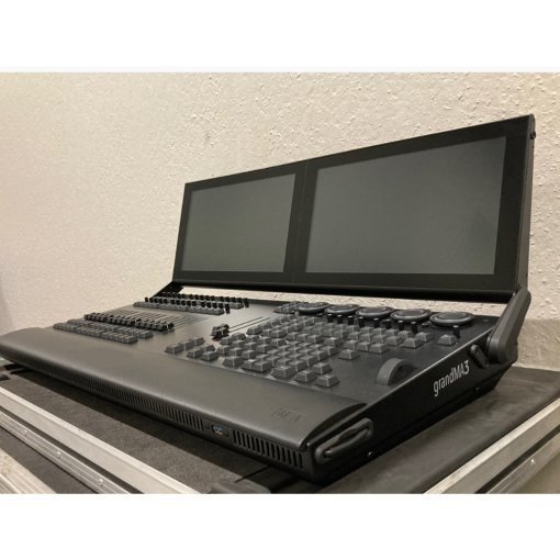 MA Lighting grandMA3 Compact XT Lighting Console