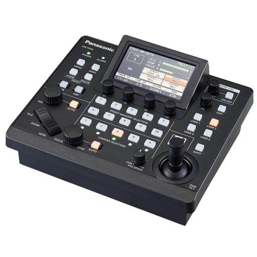 Panasonic AW-RP60 Compact Remote Camera Controller