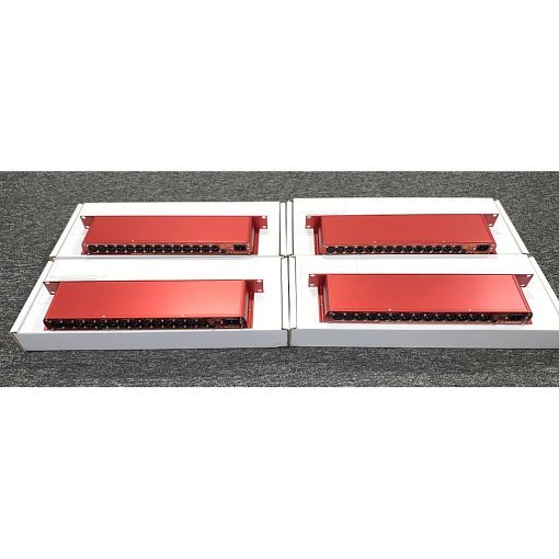 Sonifex RB-DA6 6-Way Stereo Distribution Amplifier