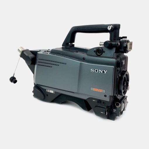 Sony HDC-1500 Camera Package