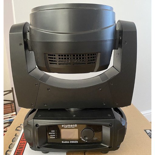 eLumen8 Kudos 350ZS Moving Head (Wash) lighting fixture