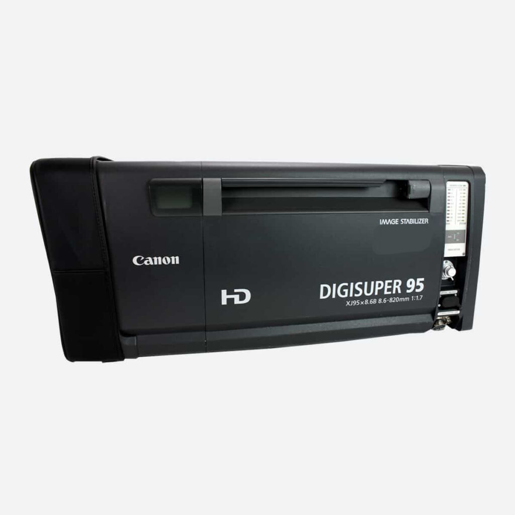 Canon XJ95x8.6B DIGISUPER 95 HD Lens