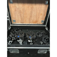 Chauvet Legend 412 Lighting Fixture Package