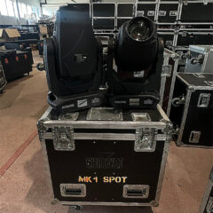 Chauvet Maverick MK1 Spot Lighting Fixture