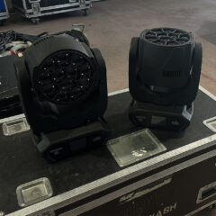 Chauvet Maverick MK2 Wash Lighting Fixture