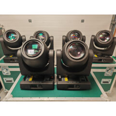 ClayPaky Axcor 300 Beam Lighting Fixture Package