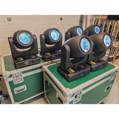 ClayPaky Axcor 300 Beam Lighting Fixture Package