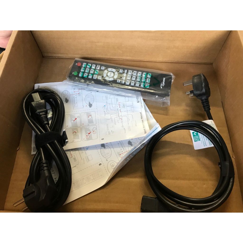 Optoma ZK1050 Projector