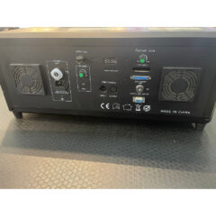 Full Color Laser Display System