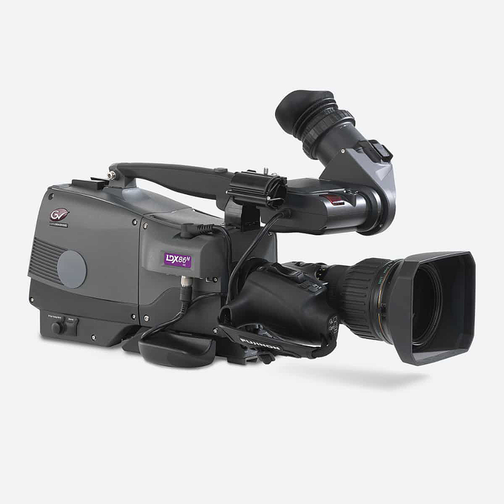 Grass Valley LDX 86N Camera Package